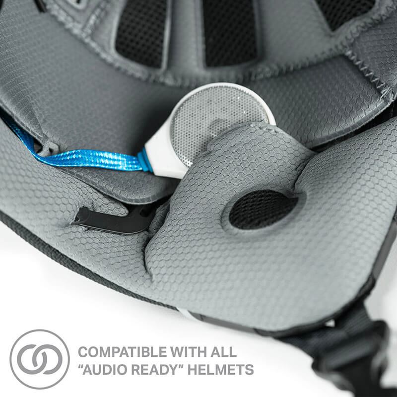 Alta Bluetooth Ski Helmet Headphones - Wildhorn Outfitters