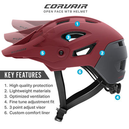 Wine / S/M / LIKE NEW