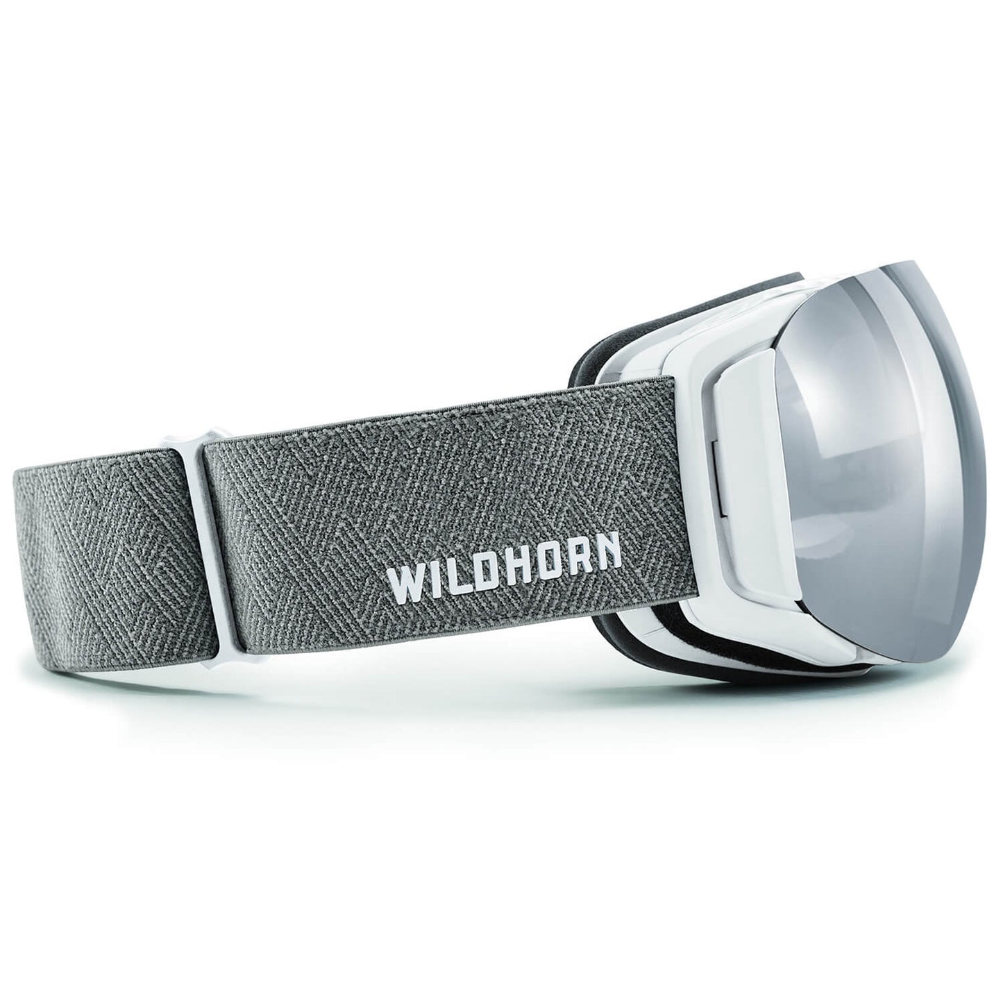 arctic whiite silver