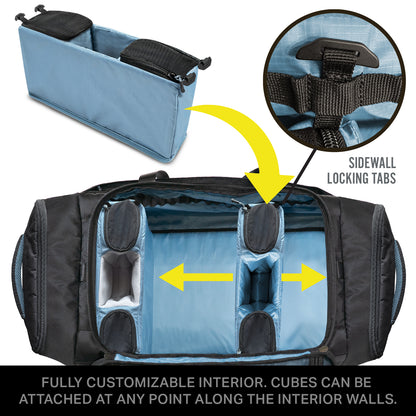 MTB Bag Cube Organizer
