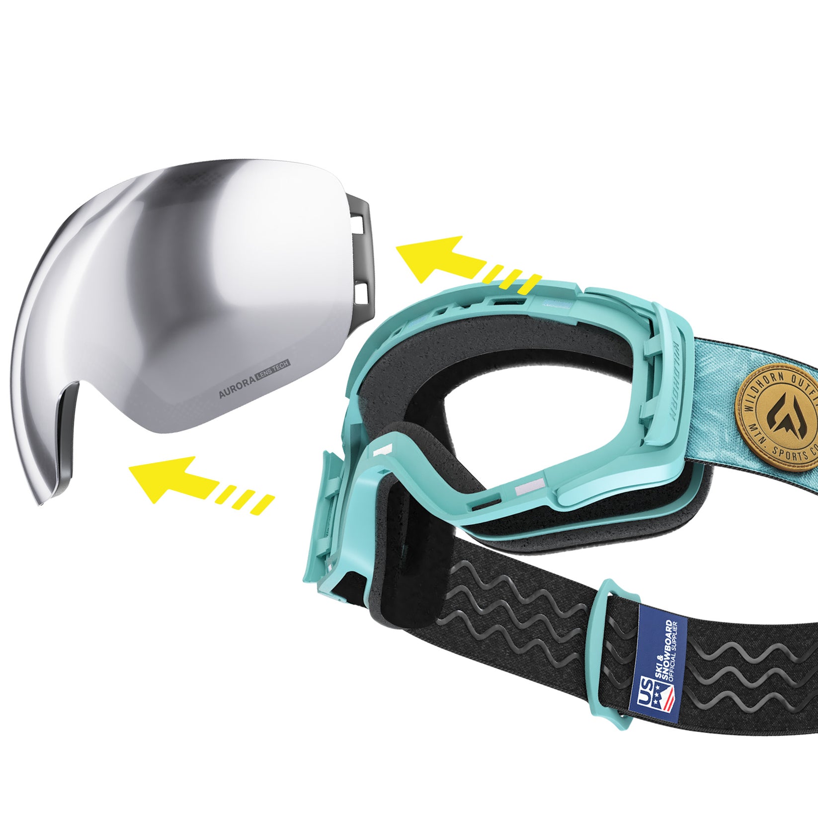 Roca Women's w/ Bonus Lens Wildhorn Outfitters