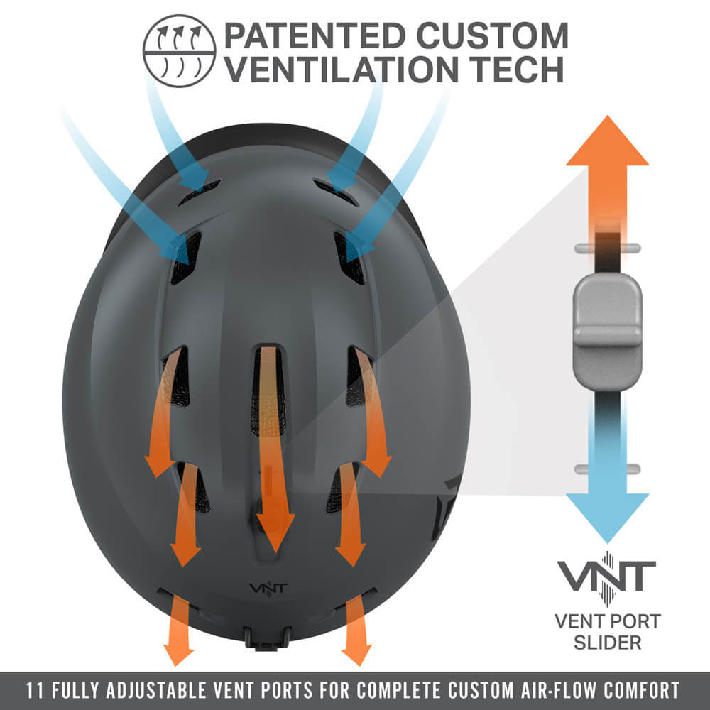 Drift 2024 Unisex Snow Helmet – Wildhorn Outfitters Drift 2024 Unisex Snow Helmet – Wildhorn Outfitters