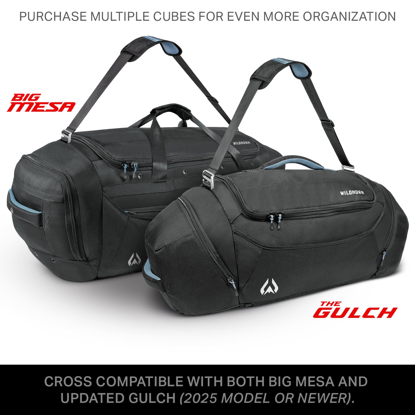 mtb bag cube organizer