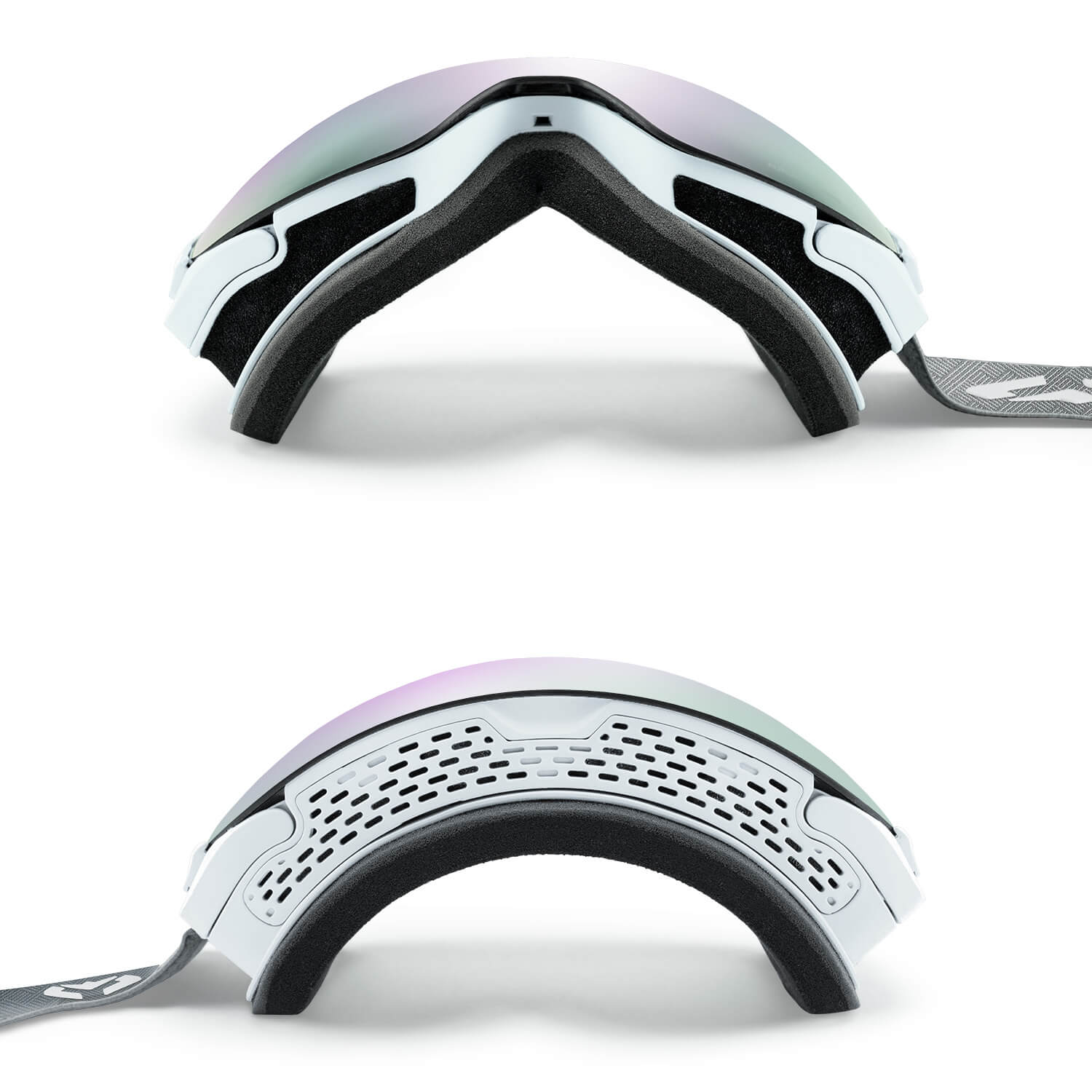 Arctic White Sapphire