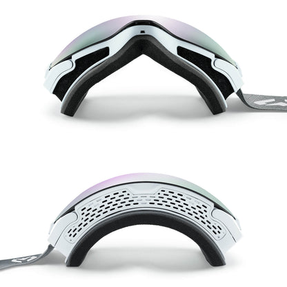 Arctic White Sapphire