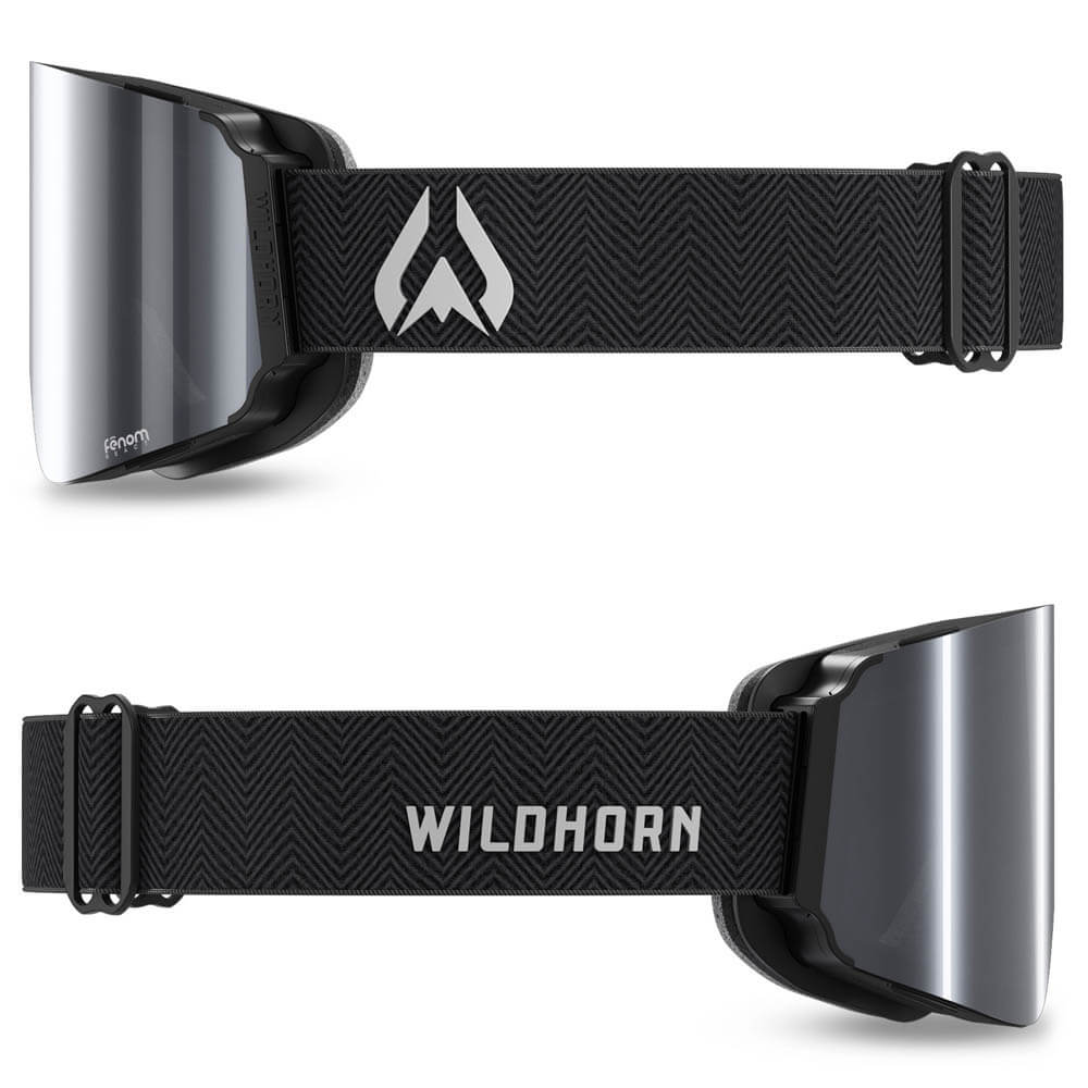 maxfield pro m photochromic snow goggle open box