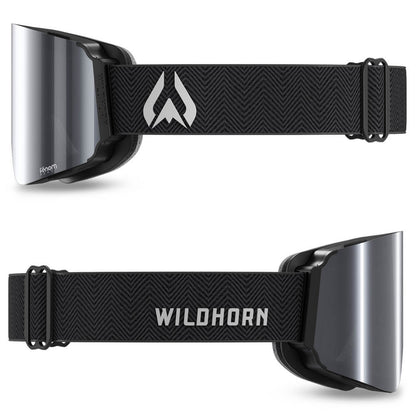 Maxfield Pro M Photochromic Snow Goggle OPEN BOX