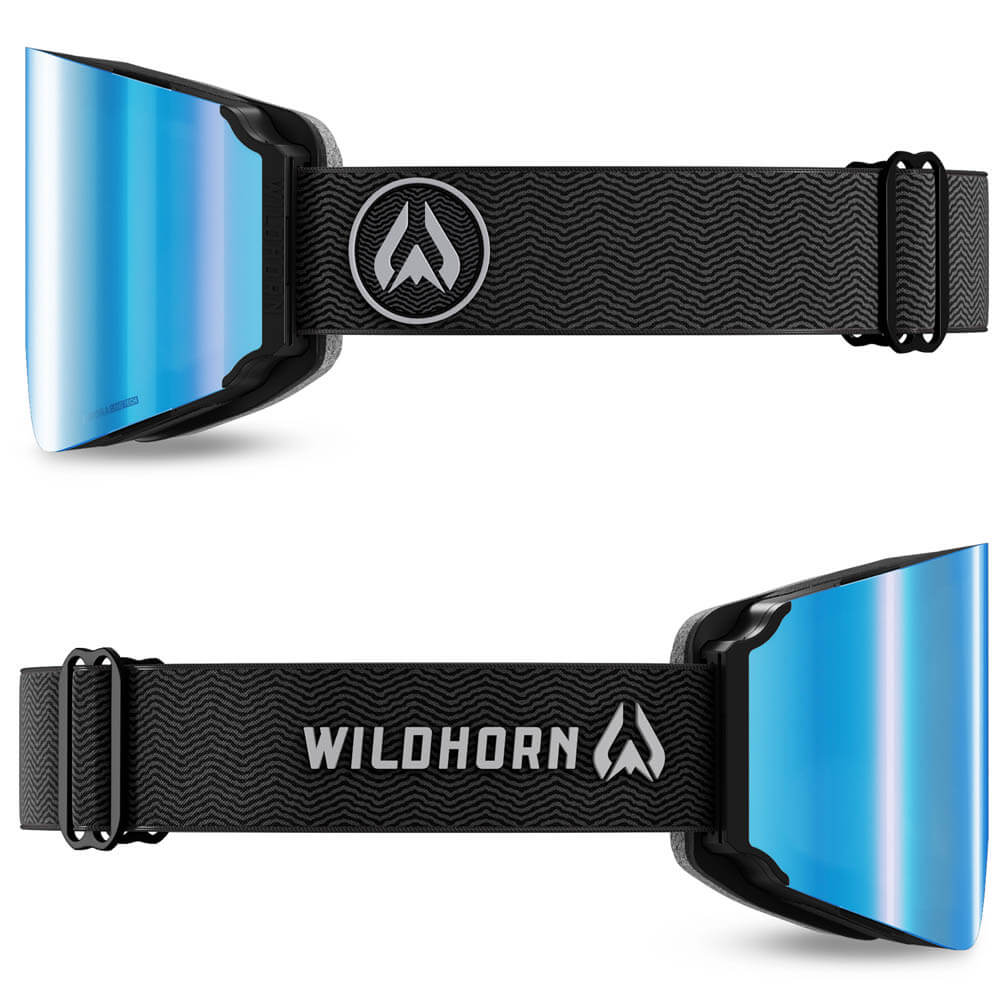 Stealth Ice Blue