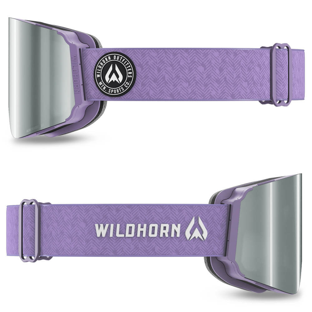 Lavender Silver