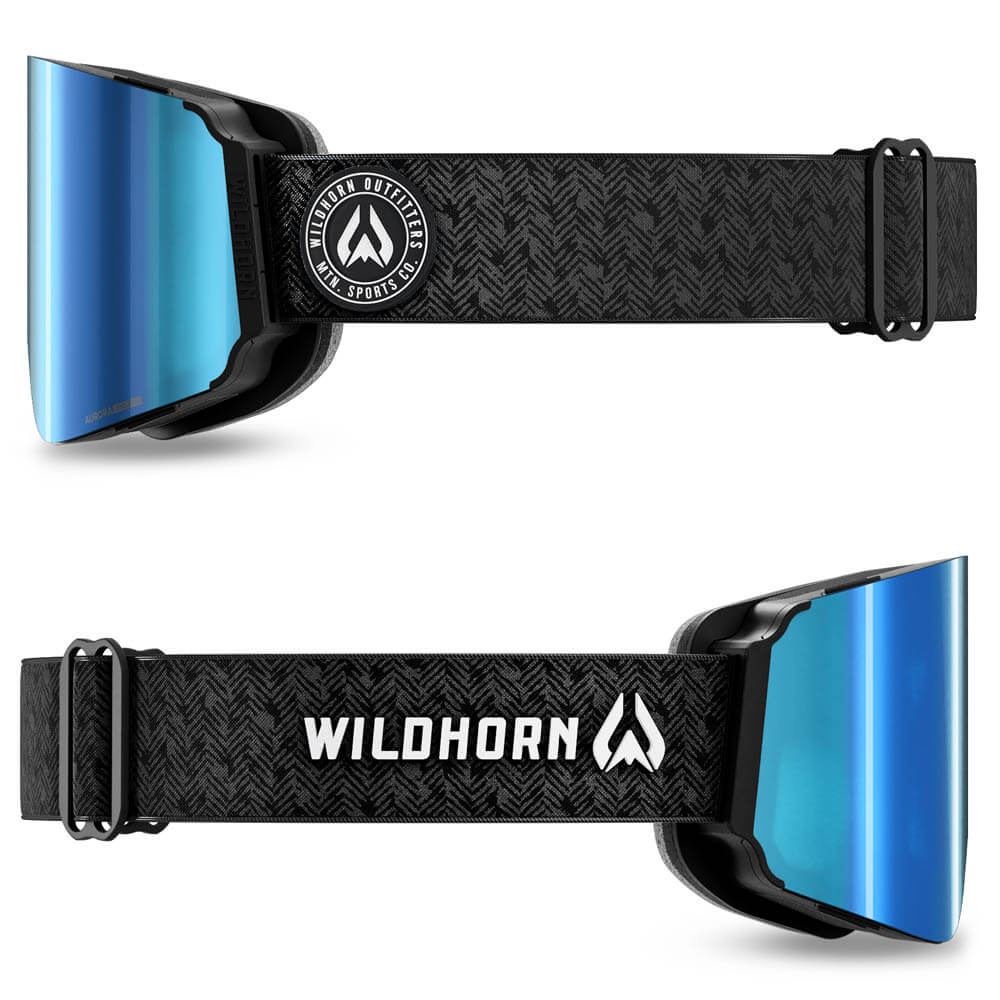 Stealth Ice Blue