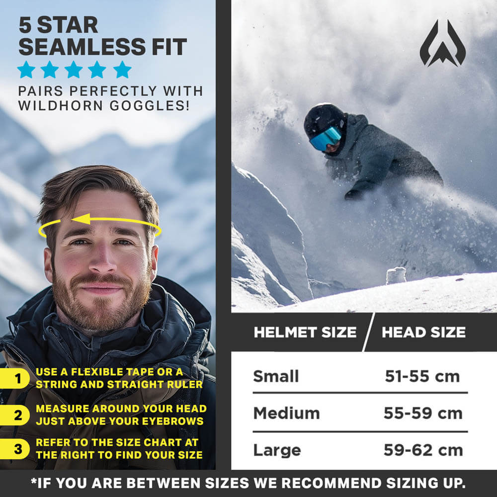 Drift 2024 Unisex Snow Helmet – Wildhorn Outfitters Drift 2024 Unisex Snow Helmet – Wildhorn Outfitters