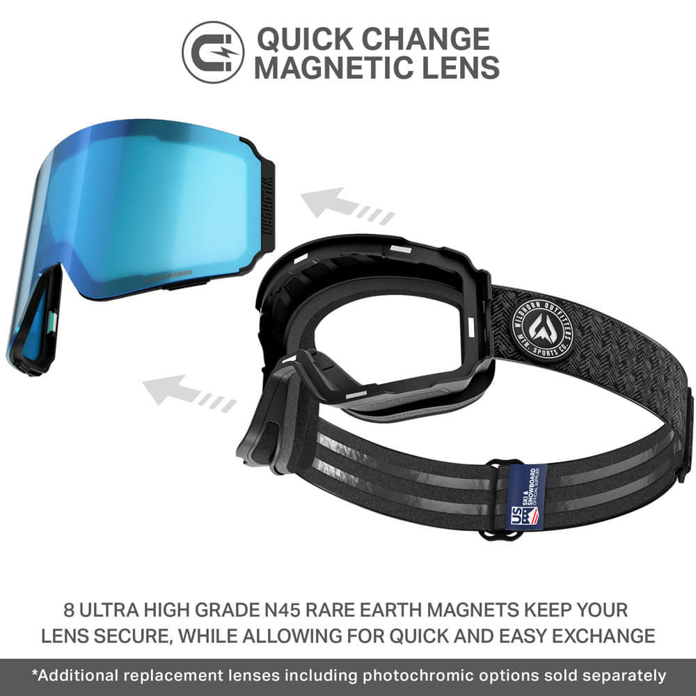 Stealth Ice Blue