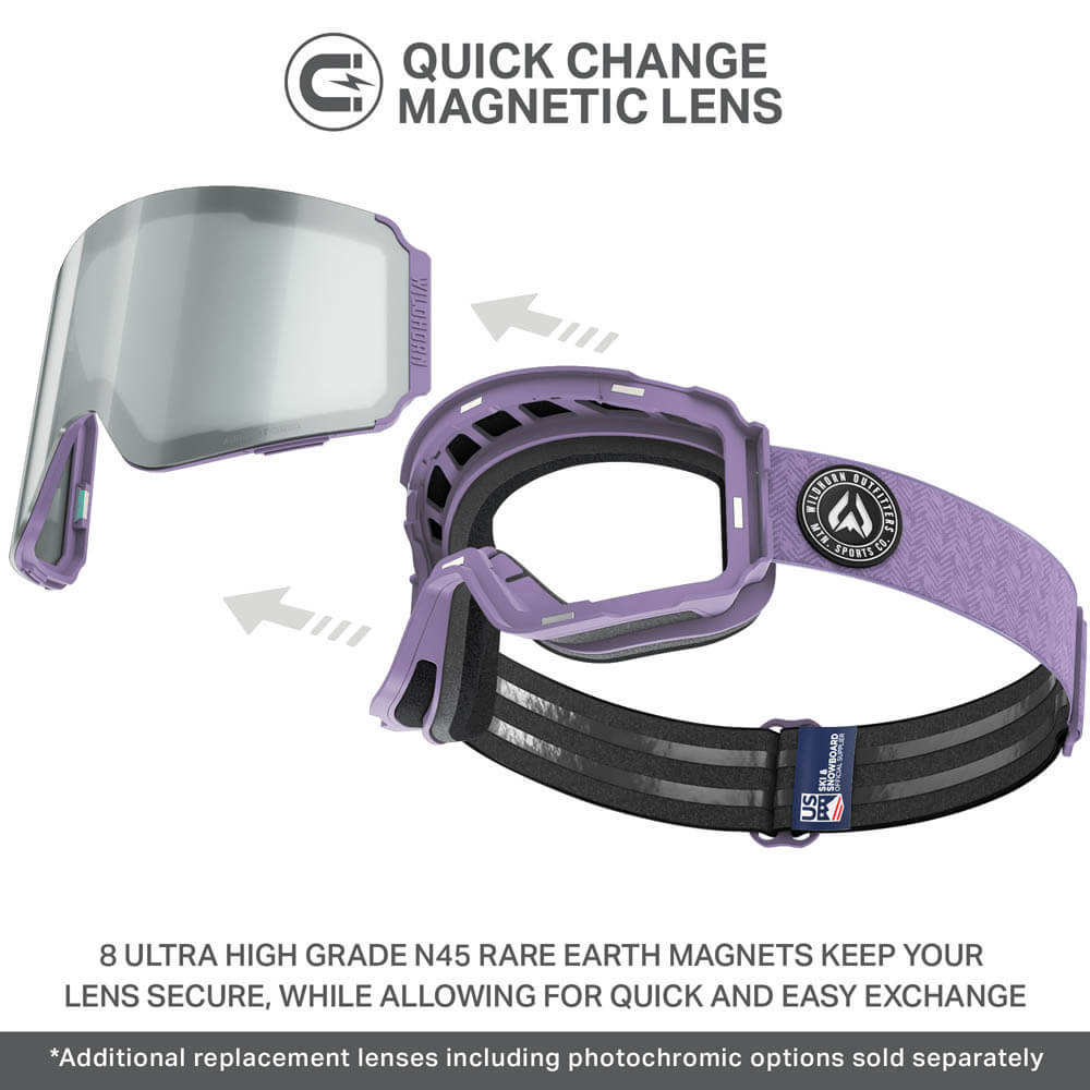 Lavender Silver