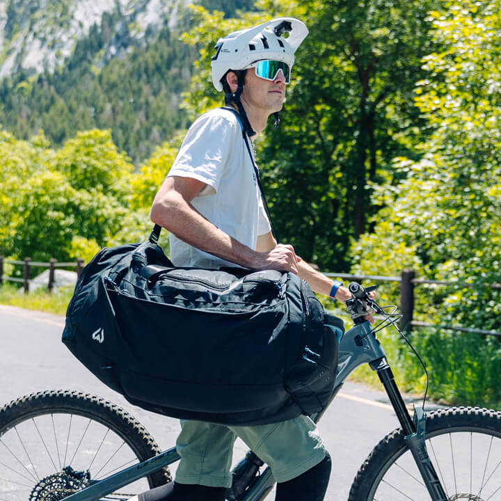 Wildhorn Outfitters Big Mesa 90L Bike Duffel Bag
