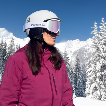 Cristo Arctic White Sapphire