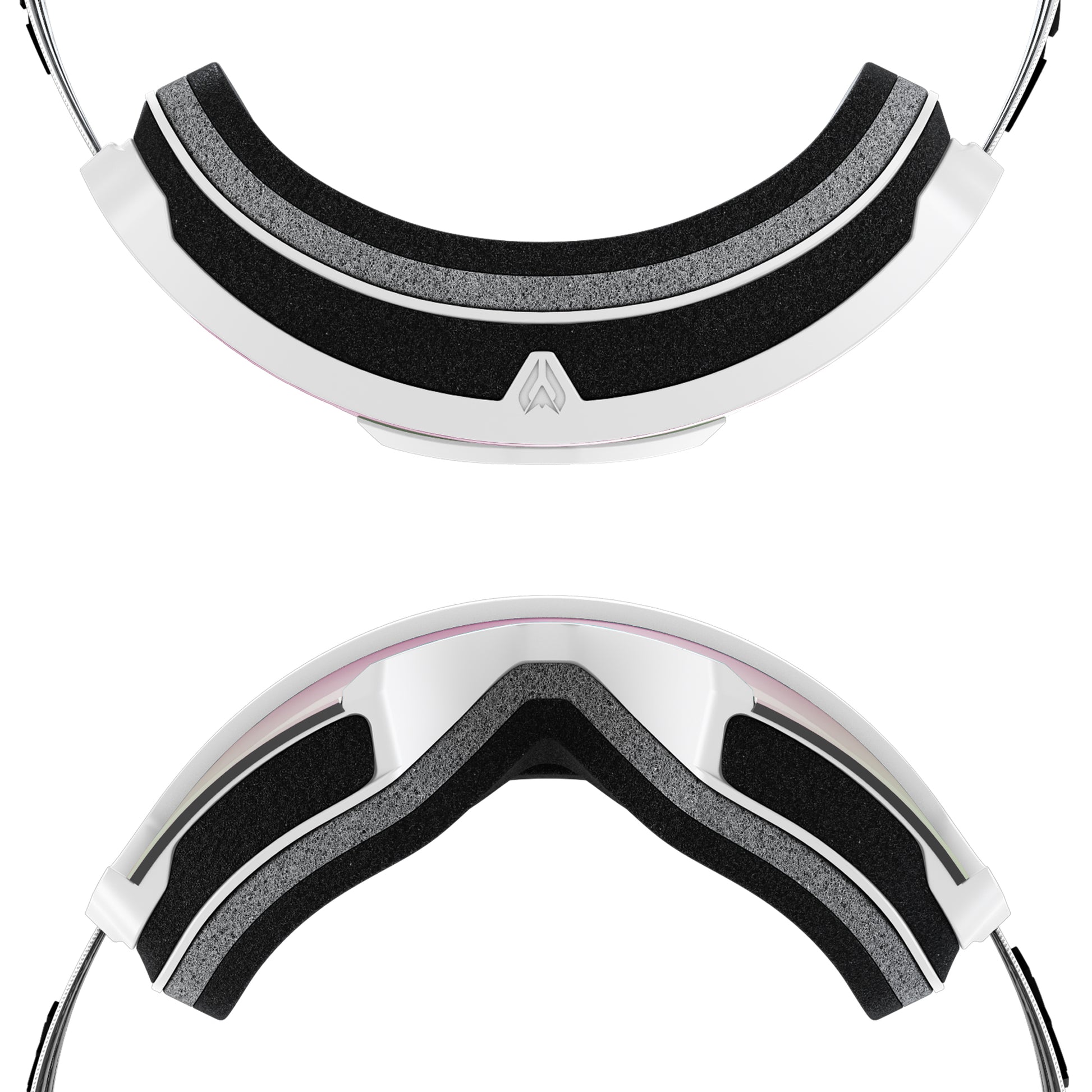 Cristo Arctic White Sapphire