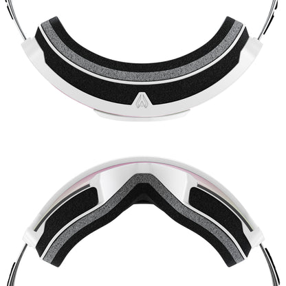 Cristo Arctic White Sapphire