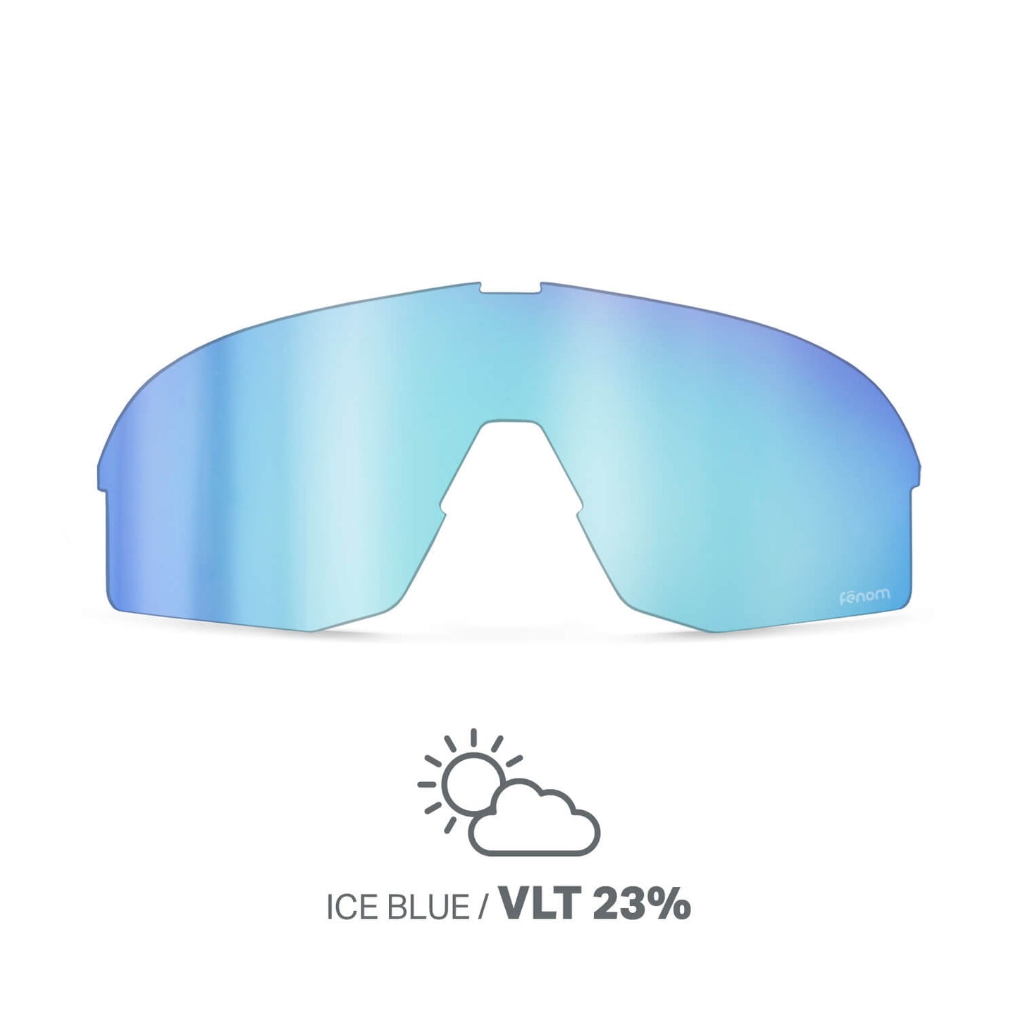ice blue
