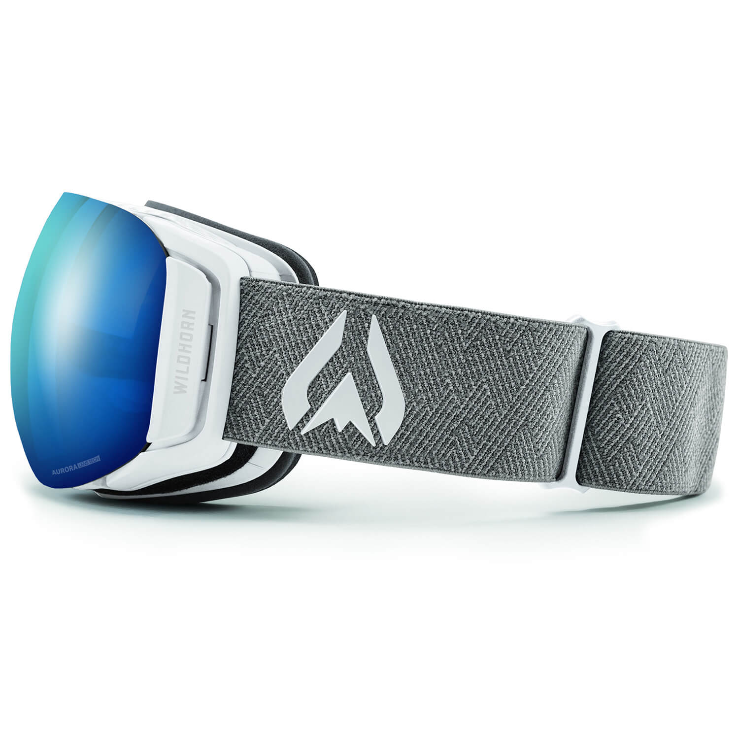 Roca Snow Goggles Arctic White Blaze