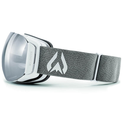 Arctic Whiite Silver