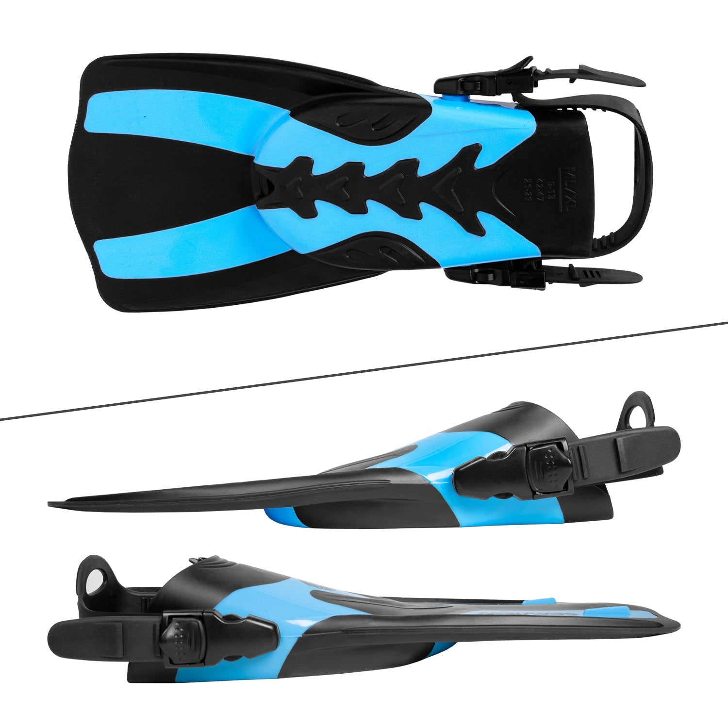 Sky / L/XL / LIKE NEW
