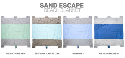 Sand Escape Beach Blanket
