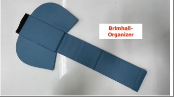 Brimhall Organizer