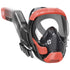 V3 Full Face Snorkel Mask(Clearance)