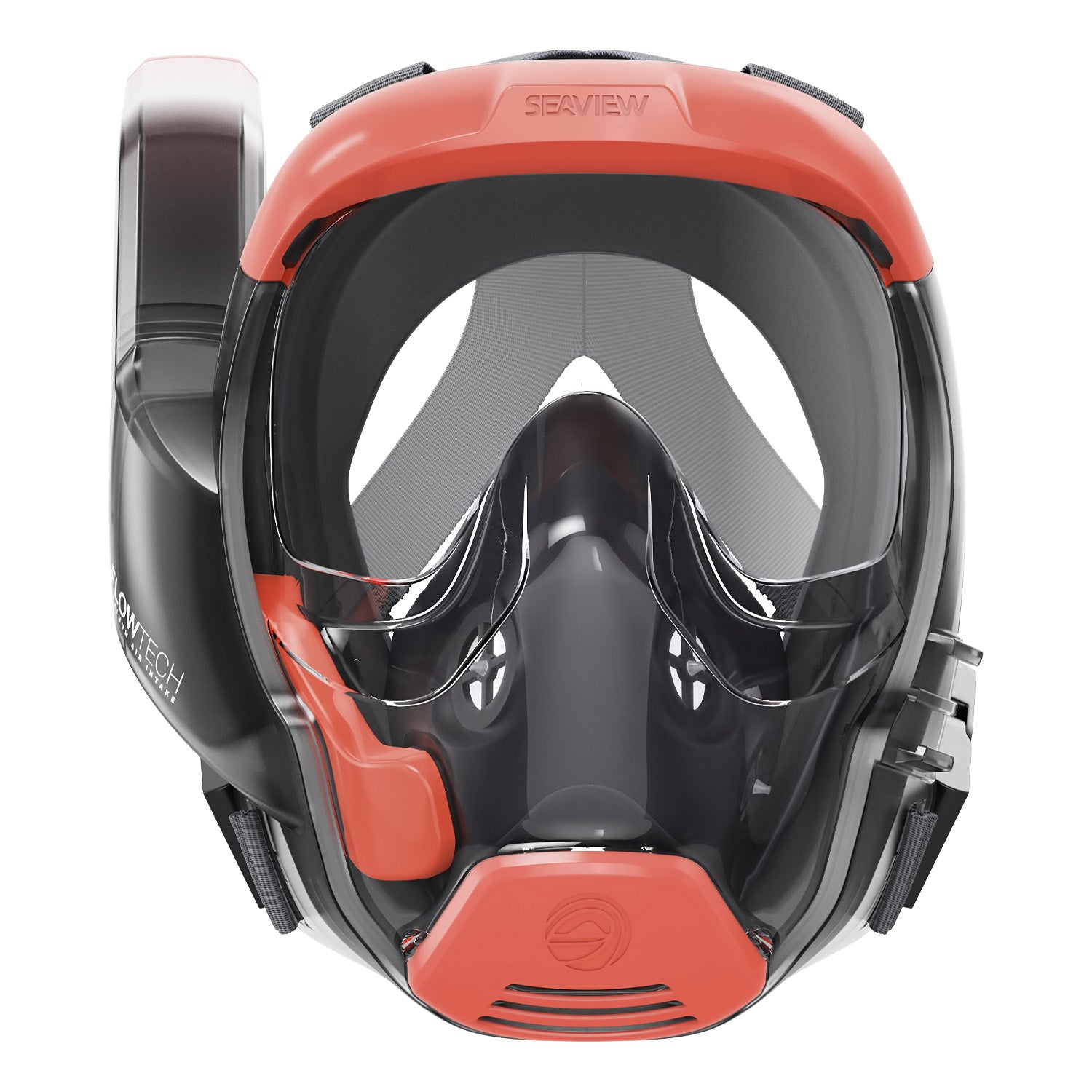 Masque de plongée Dominator 3+