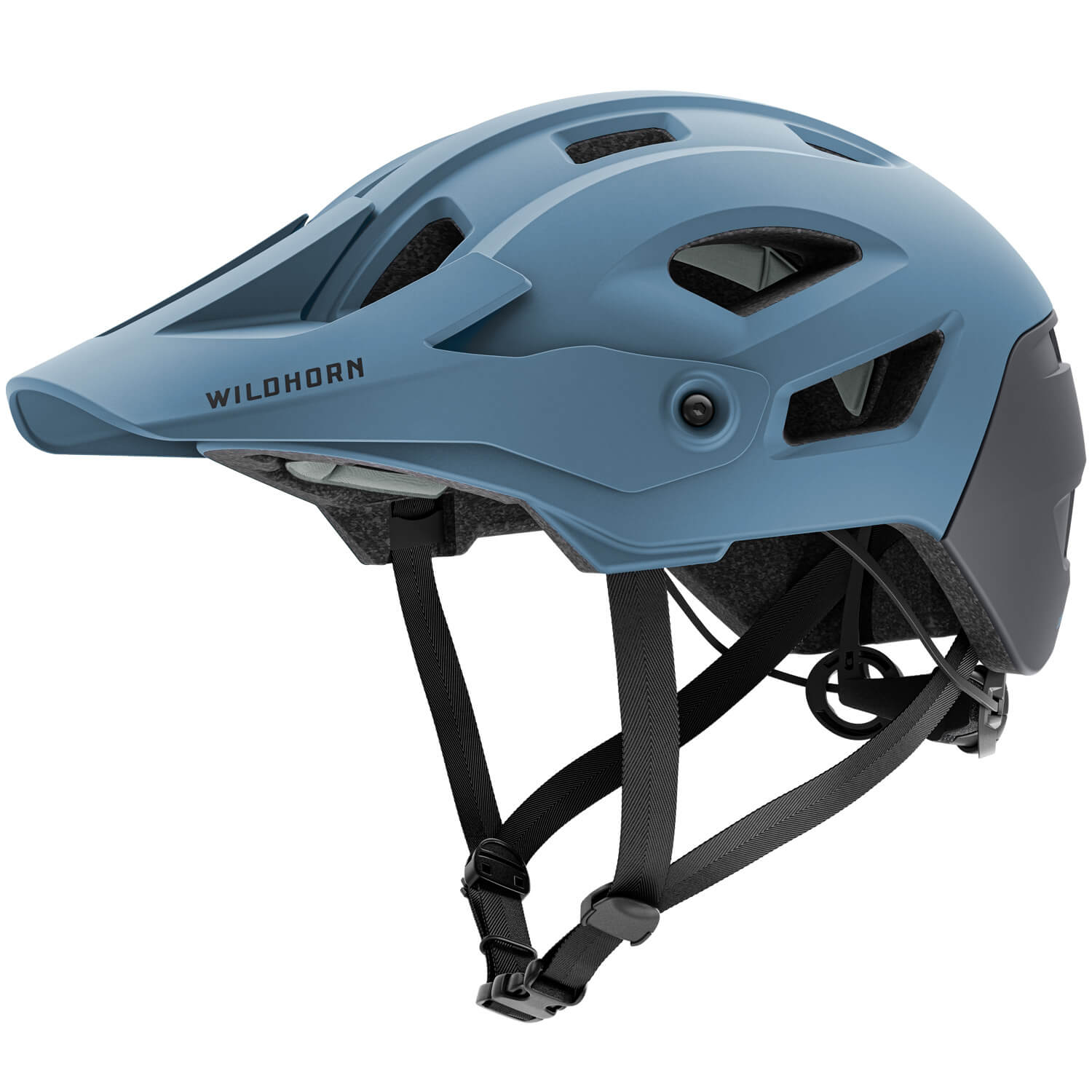 teal mtb helmet
