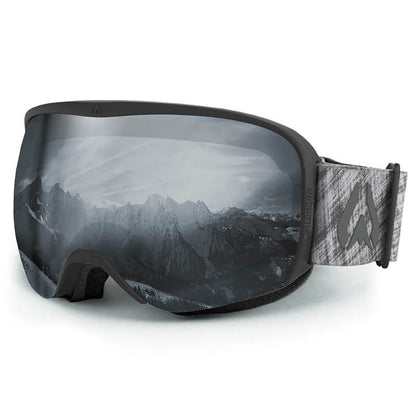 Wildhorn Cristo Snow Goggles Stealth Jet Black