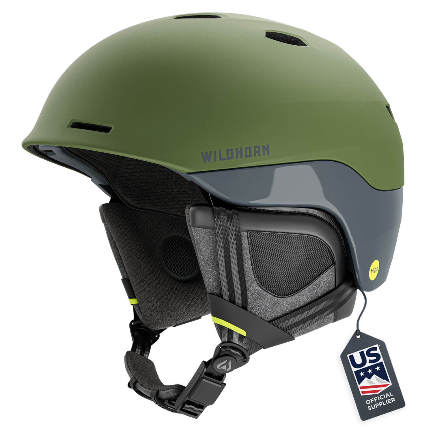 Evergreen Graphite / S / LIKE NEW