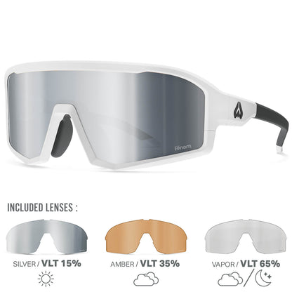Arctic White Silver / LIKE NEW