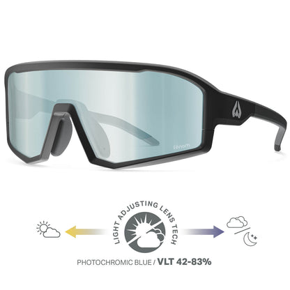 Stealth Photochromic Blue / LIKE NEW