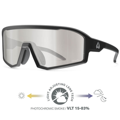 Stealth Photochromic Smoke / LIGHTLY USED