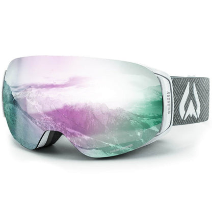Arctic White Sapphire / LIKE NEW