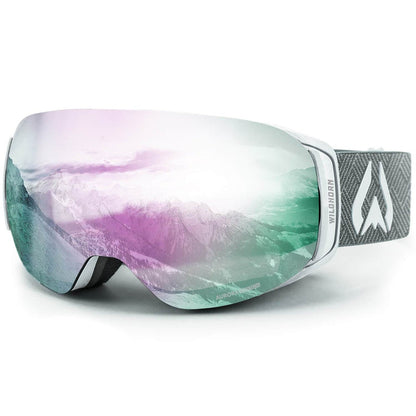 Arctic White Sapphire