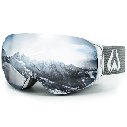 Arctic White Silver / LIKE NEW