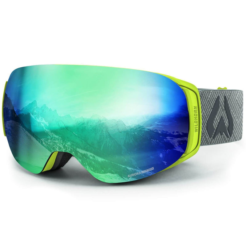 Roca Snow Goggles OPEN BOX Wildhorn Outfitters