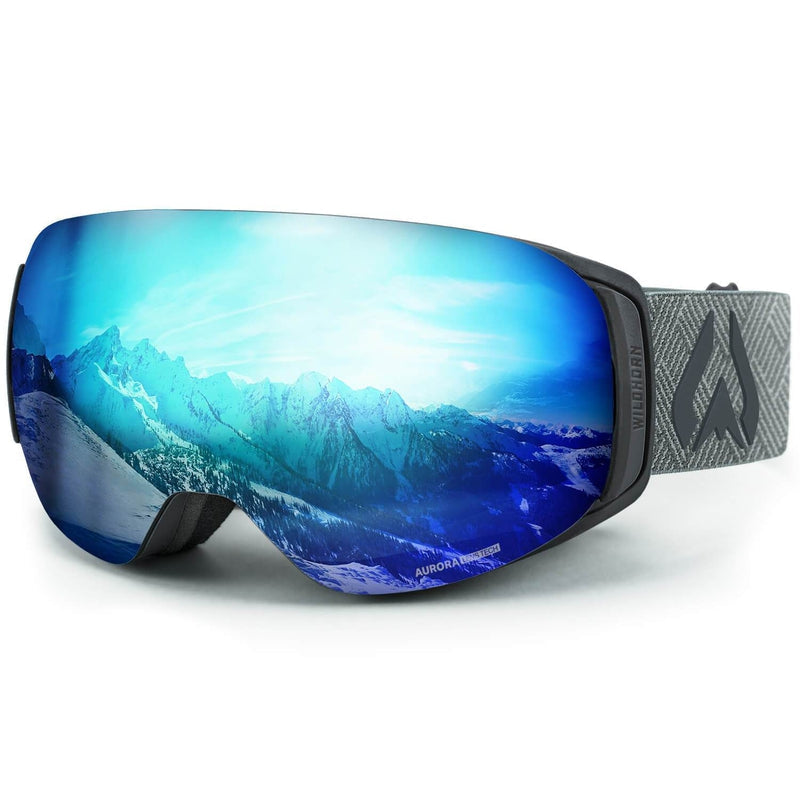 Stealth Ice Blue