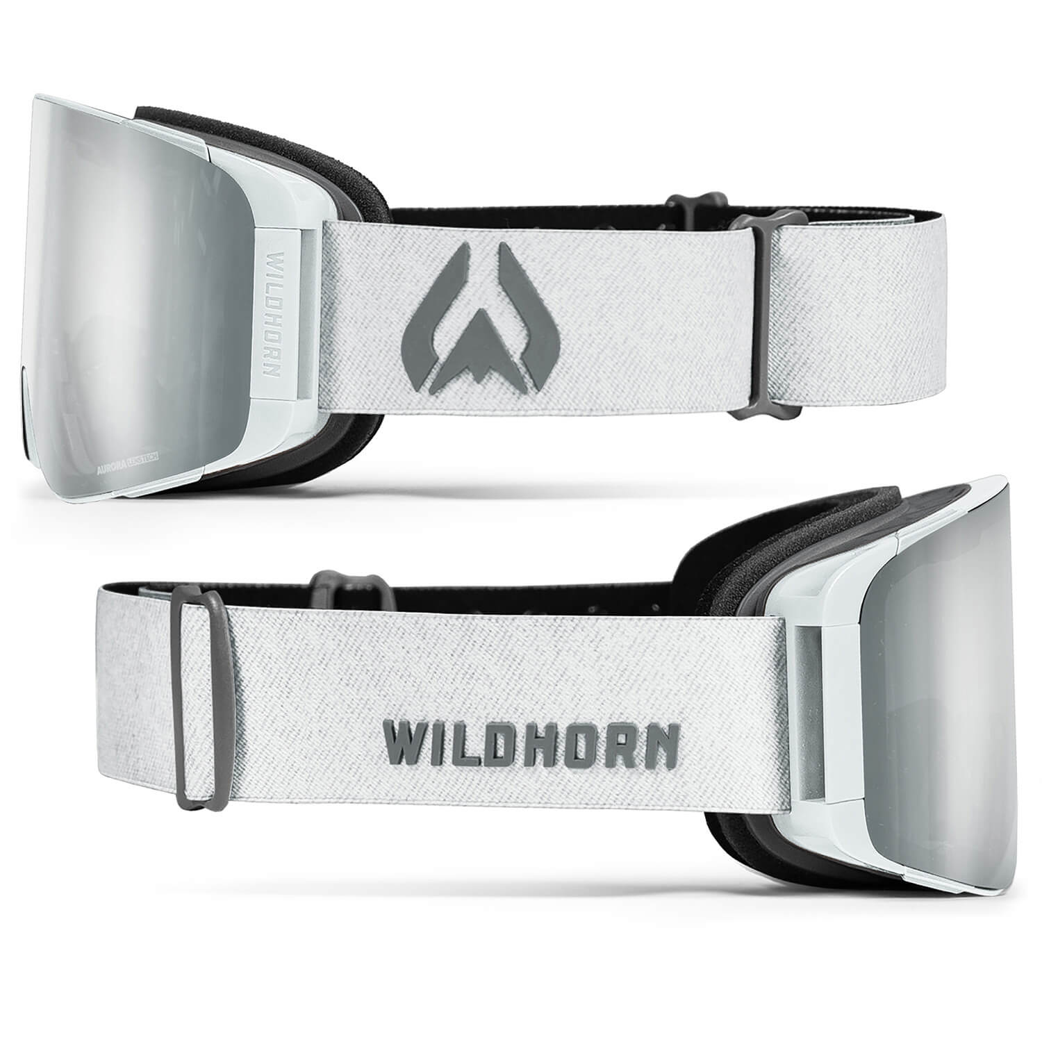 Arctic White Silver