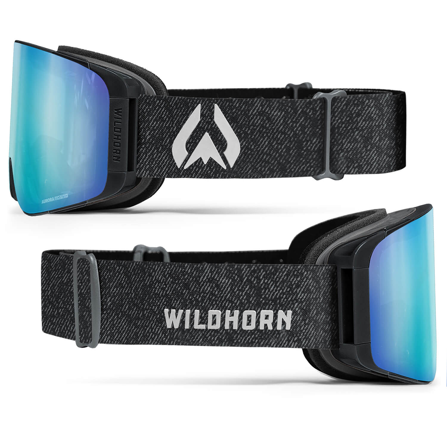 Stealth Ice Blue