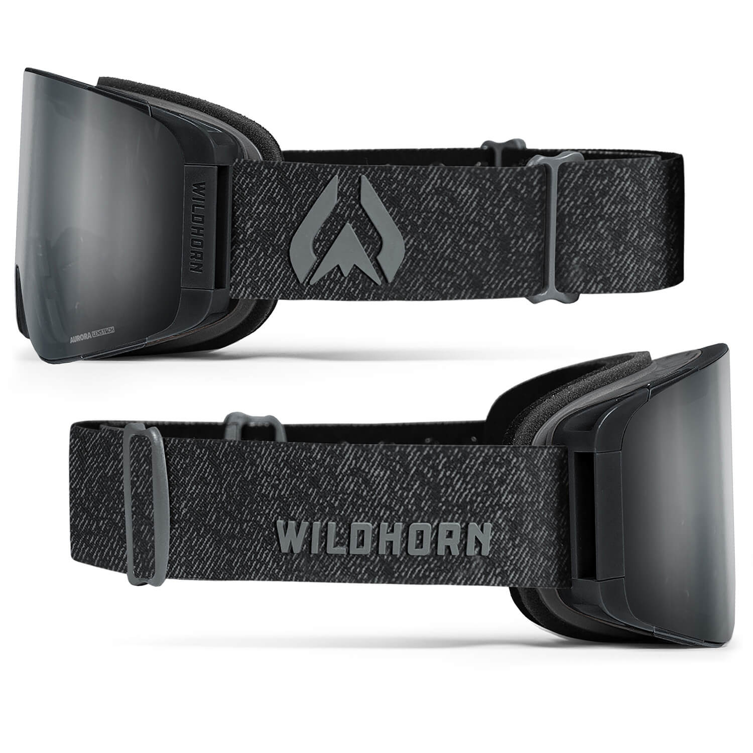 Stealth Jet Black