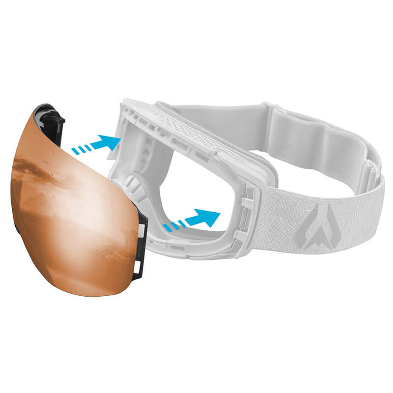 Roca Replacement Lens Wildhorn Outfitters