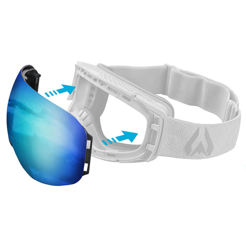 Ice Blue