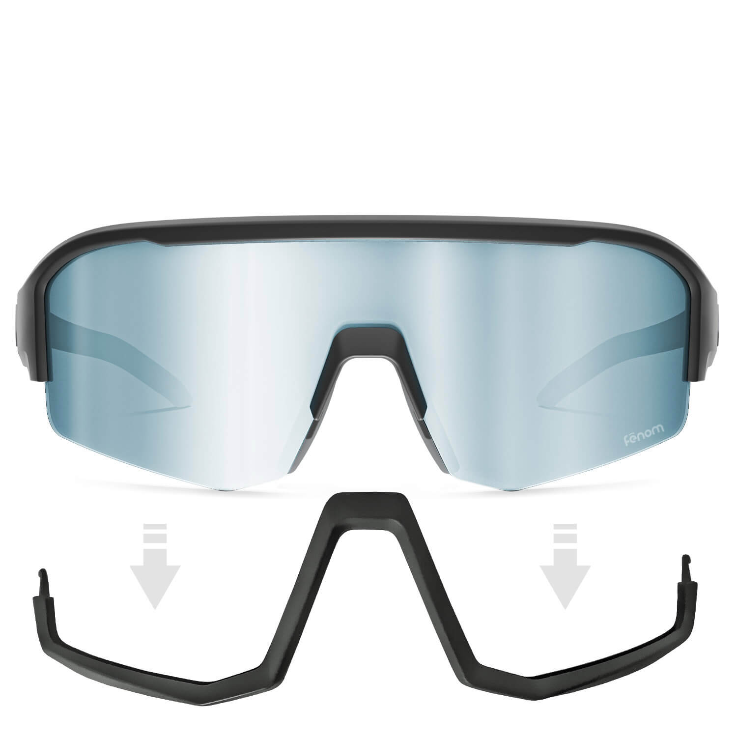 Stealth Photochromic Blue / LIKE NEW