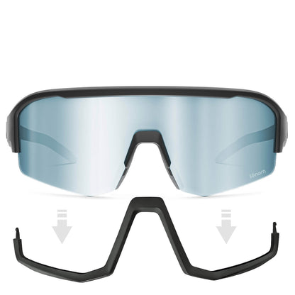Stealth Photochromic Blue / LIKE NEW