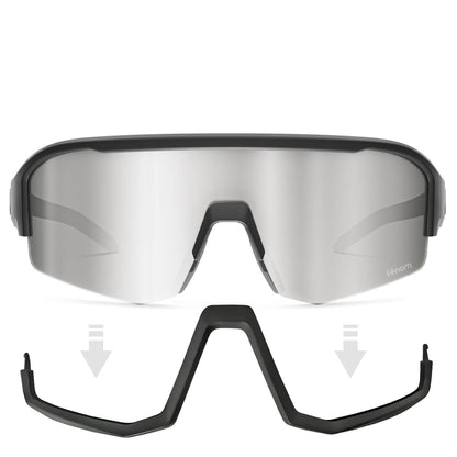 Stealth Photochromic Smoke / LIKE NEW