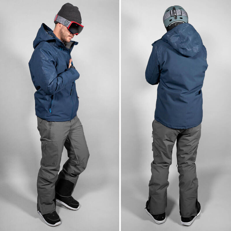 Mens Snow Pants & Ski Pants