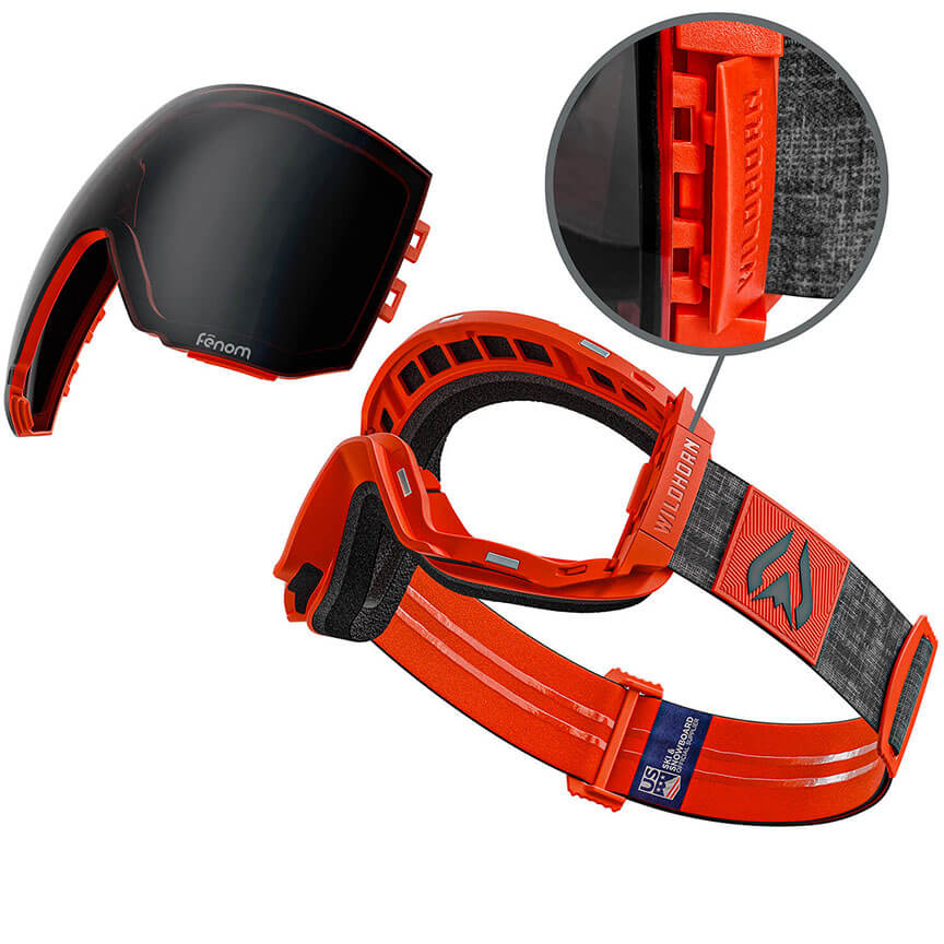 The Ideal Toric Ski Goggles - Wildhorn Outfitters